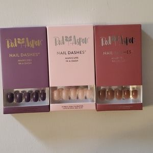 NEW Red Aspen Nail Dashes